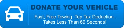 Donate Your Vehicle Today! Donate Your Vehicle Today!